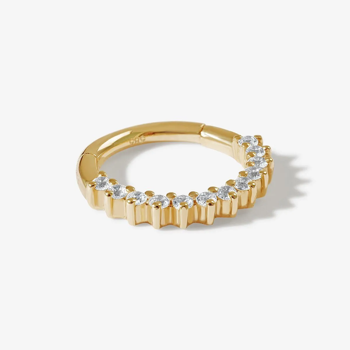 Oscar clicker piercing sold by Adornmonde product image thumbnail 3