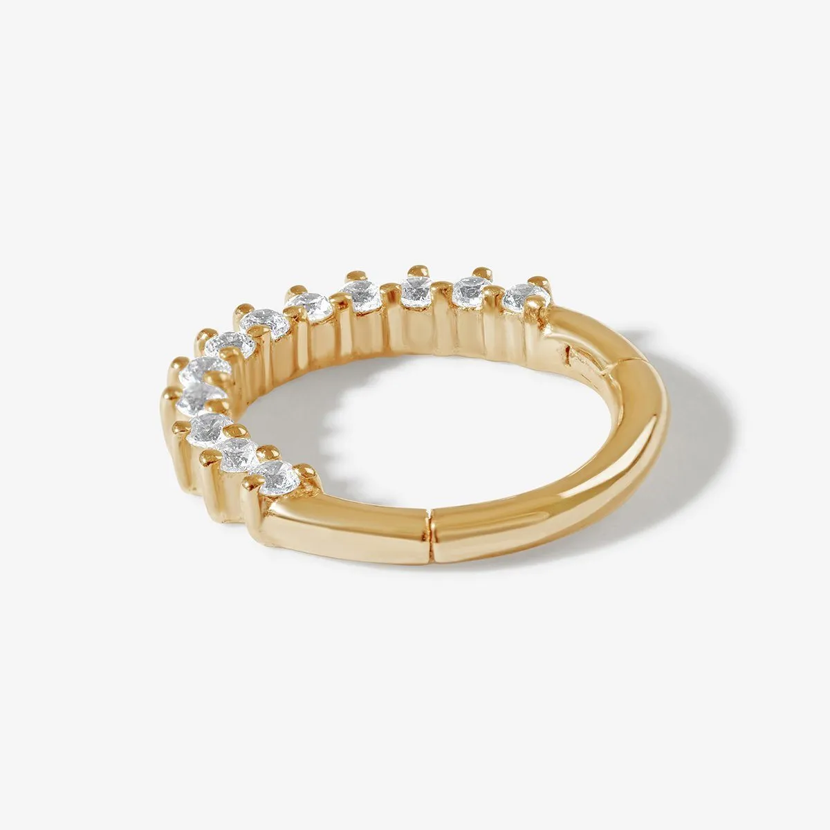 Oscar clicker piercing sold by Adornmonde product image thumbnail 4