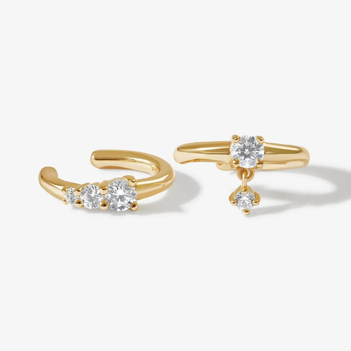 Juana ear cuffs sold by Adornmonde