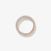 Anxi crystal ring sold by Adornmonde