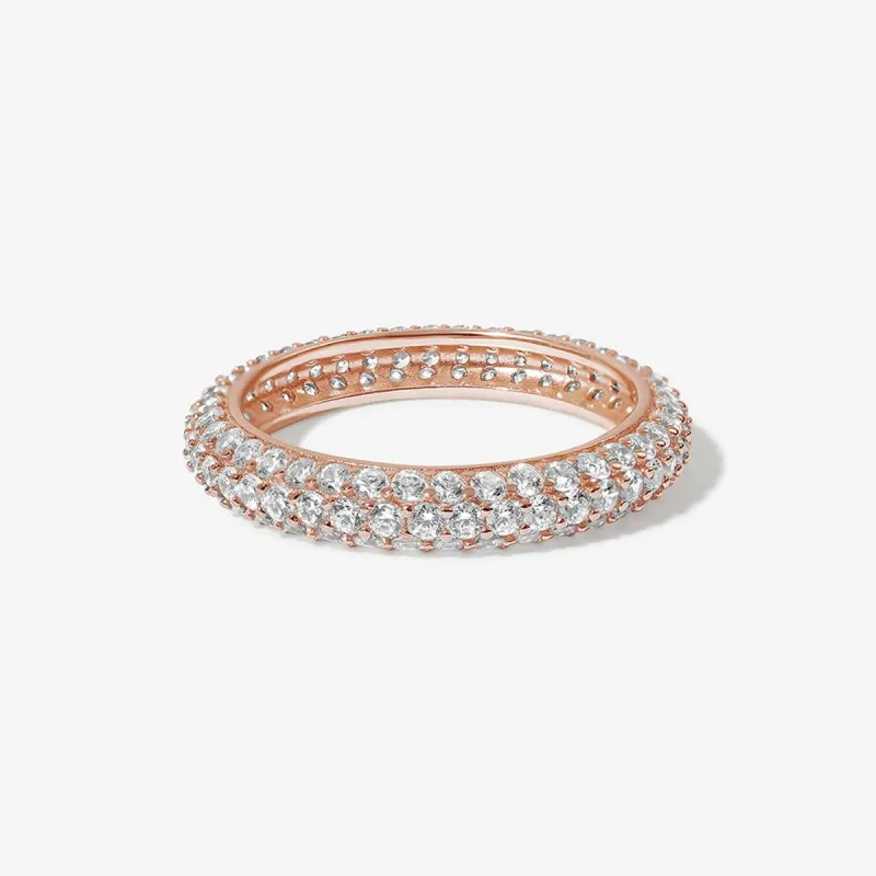 Anxi crystal ring sold by Adornmonde