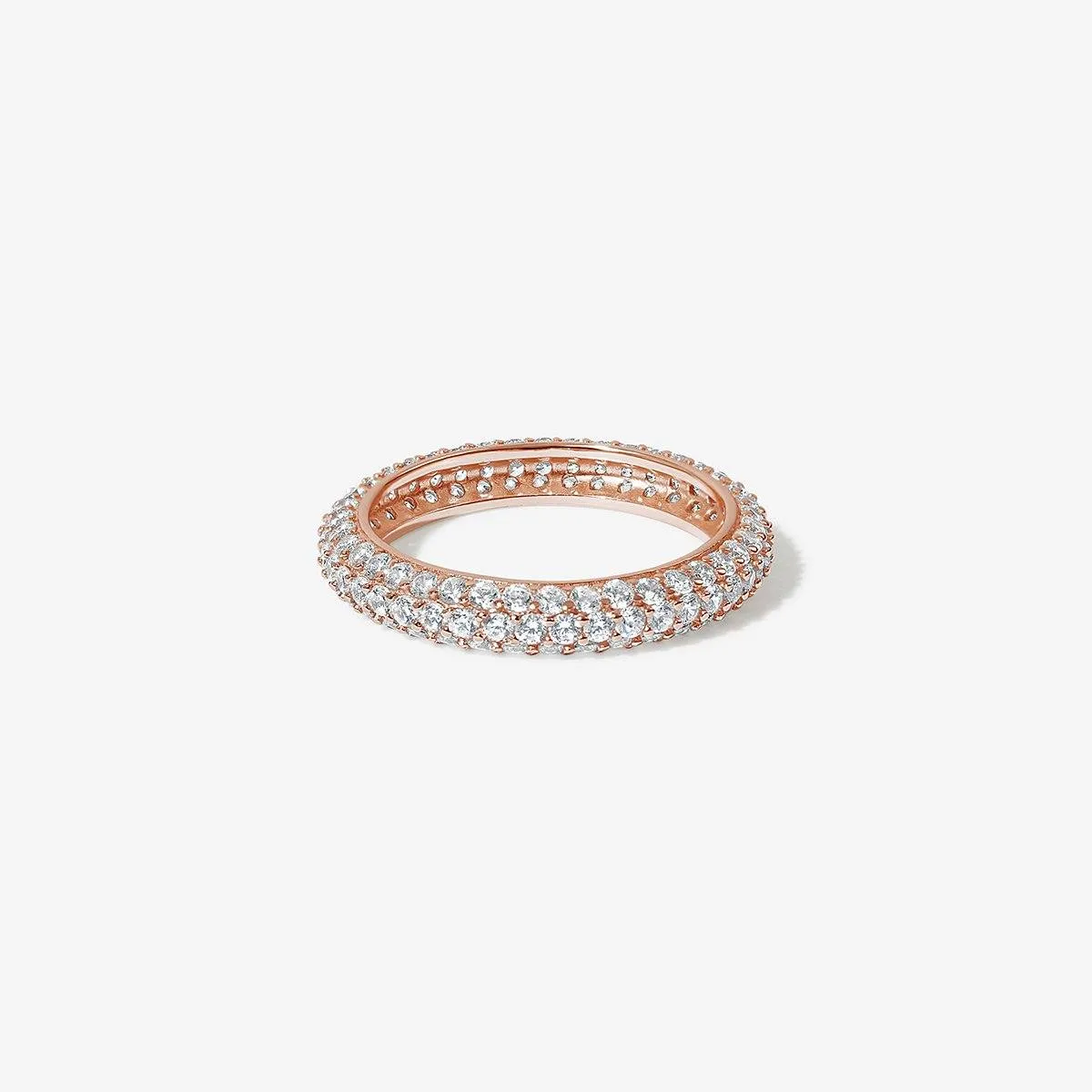 Anxi crystal ring sold by Adornmonde product image thumbnail 3