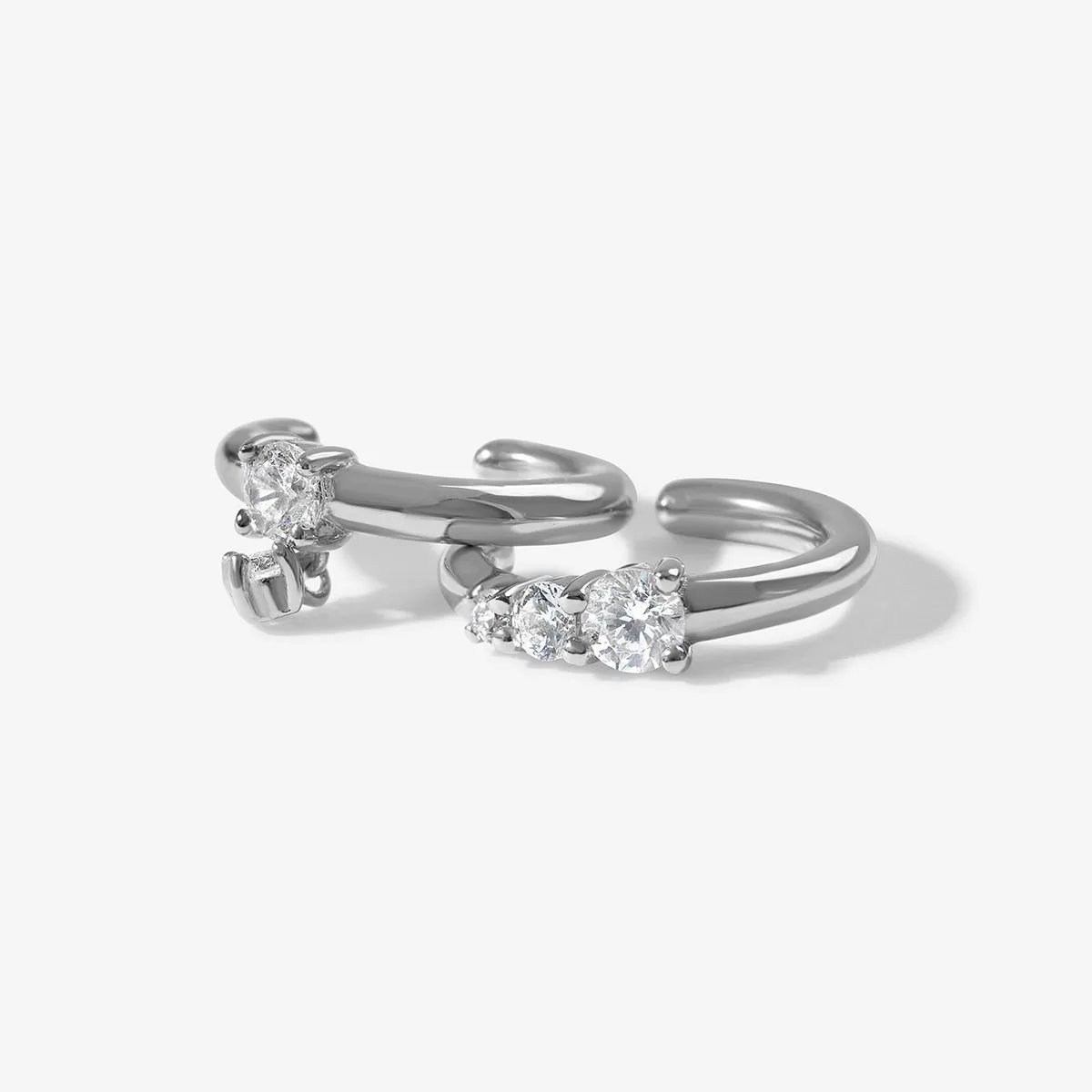 Juana ear cuffs sold by Adornmonde product image thumbnail 5