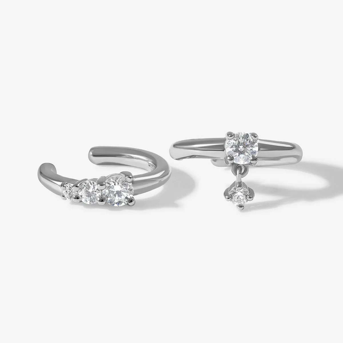 Juana ear cuffs sold by Adornmonde