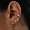 Juana ear cuffs sold by Adornmonde