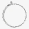 Andre tennis bracelet sold by Adornmonde