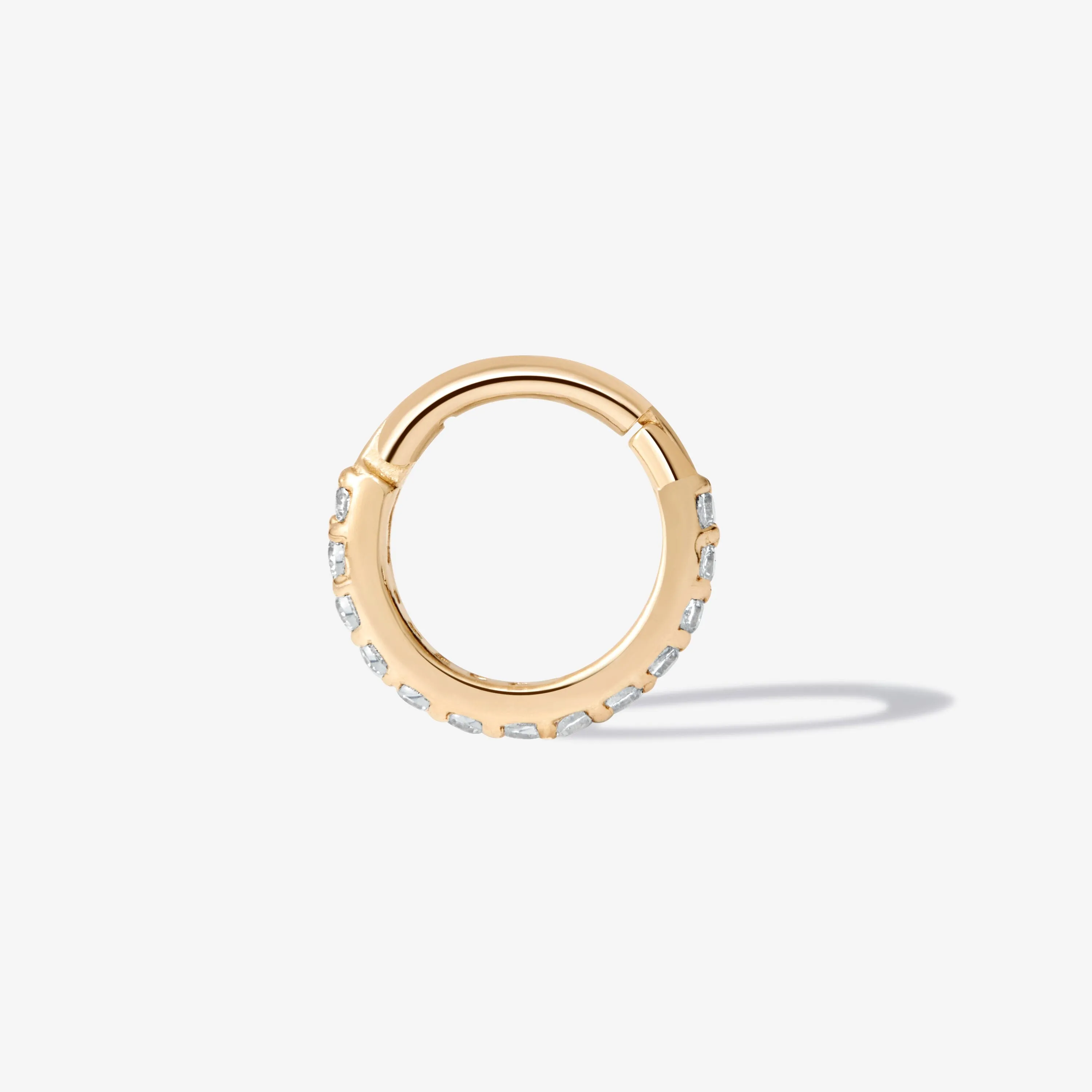 Ed mini clicker hoop sold by Adornmonde product image thumbnail 5