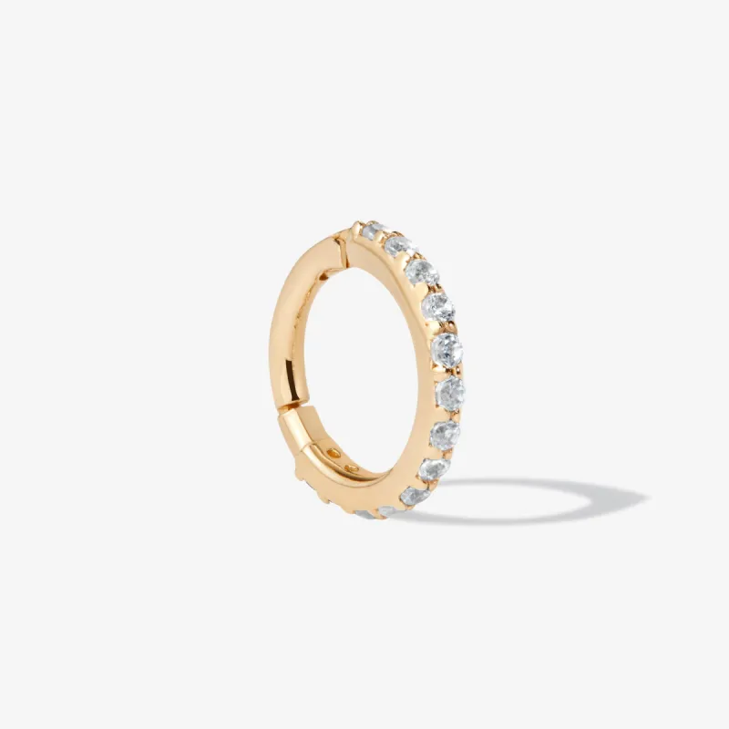 Ed mini clicker hoop sold by Adornmonde