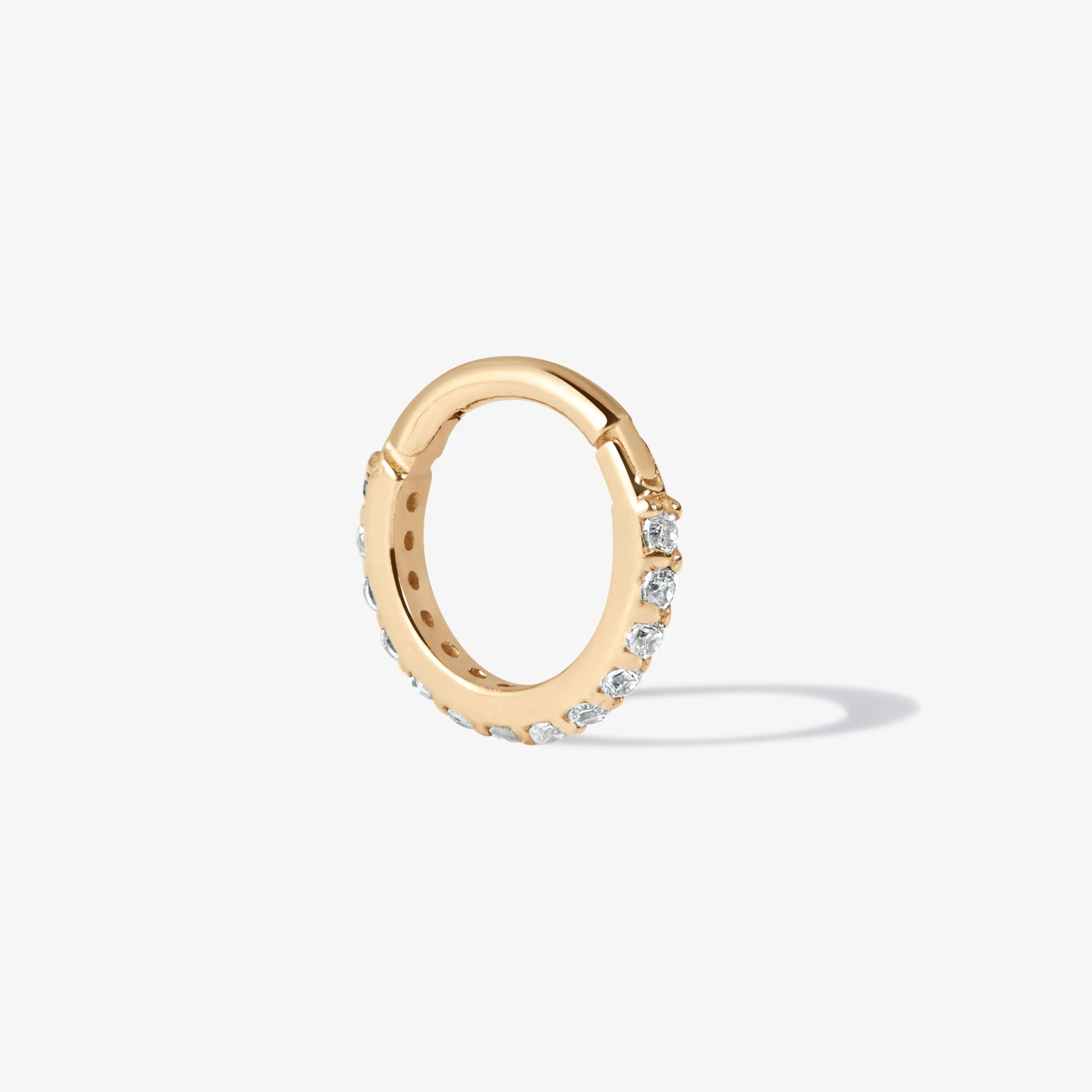 Ed mini clicker hoop sold by Adornmonde product image thumbnail 4