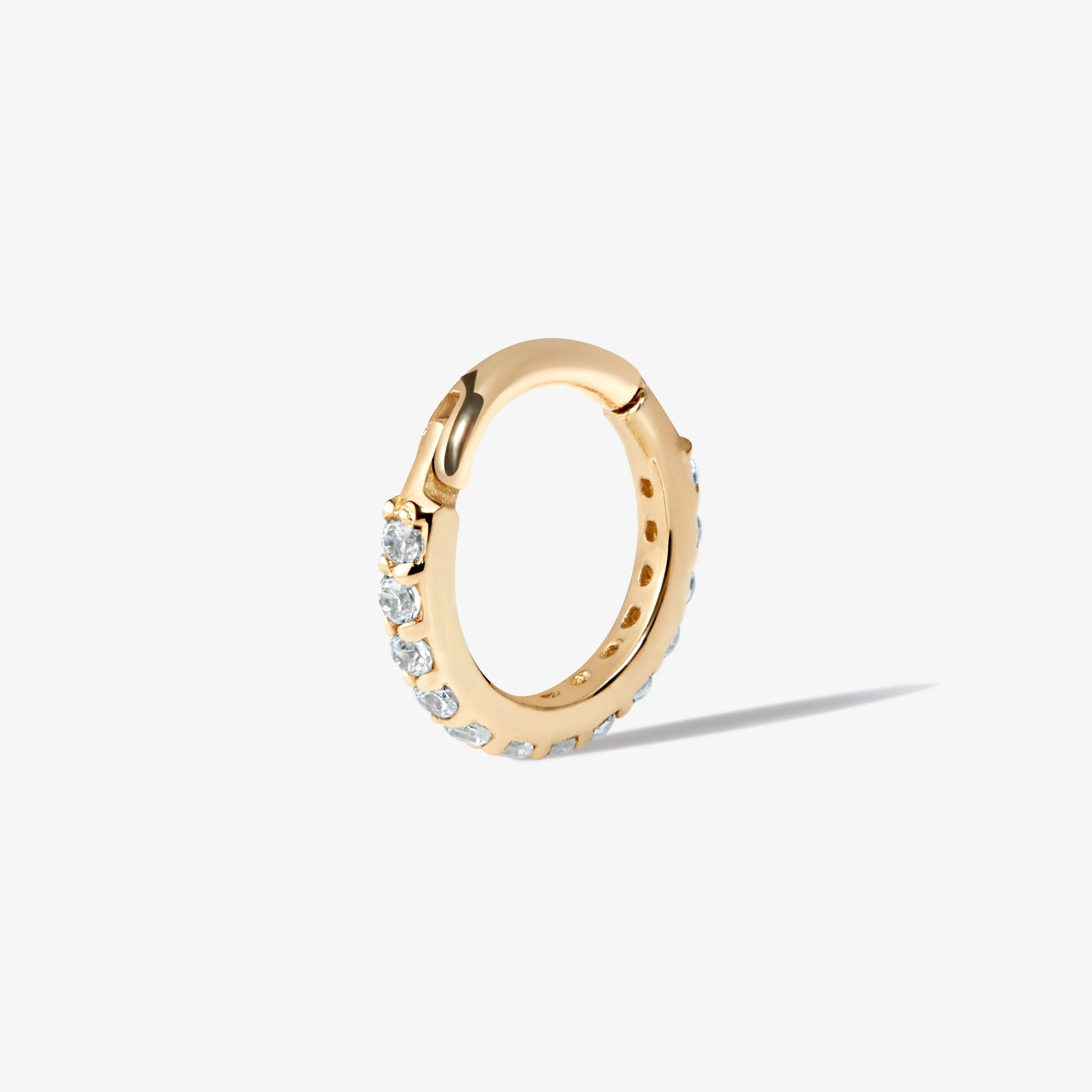 Ed mini clicker hoop sold by Adornmonde product image thumbnail 3