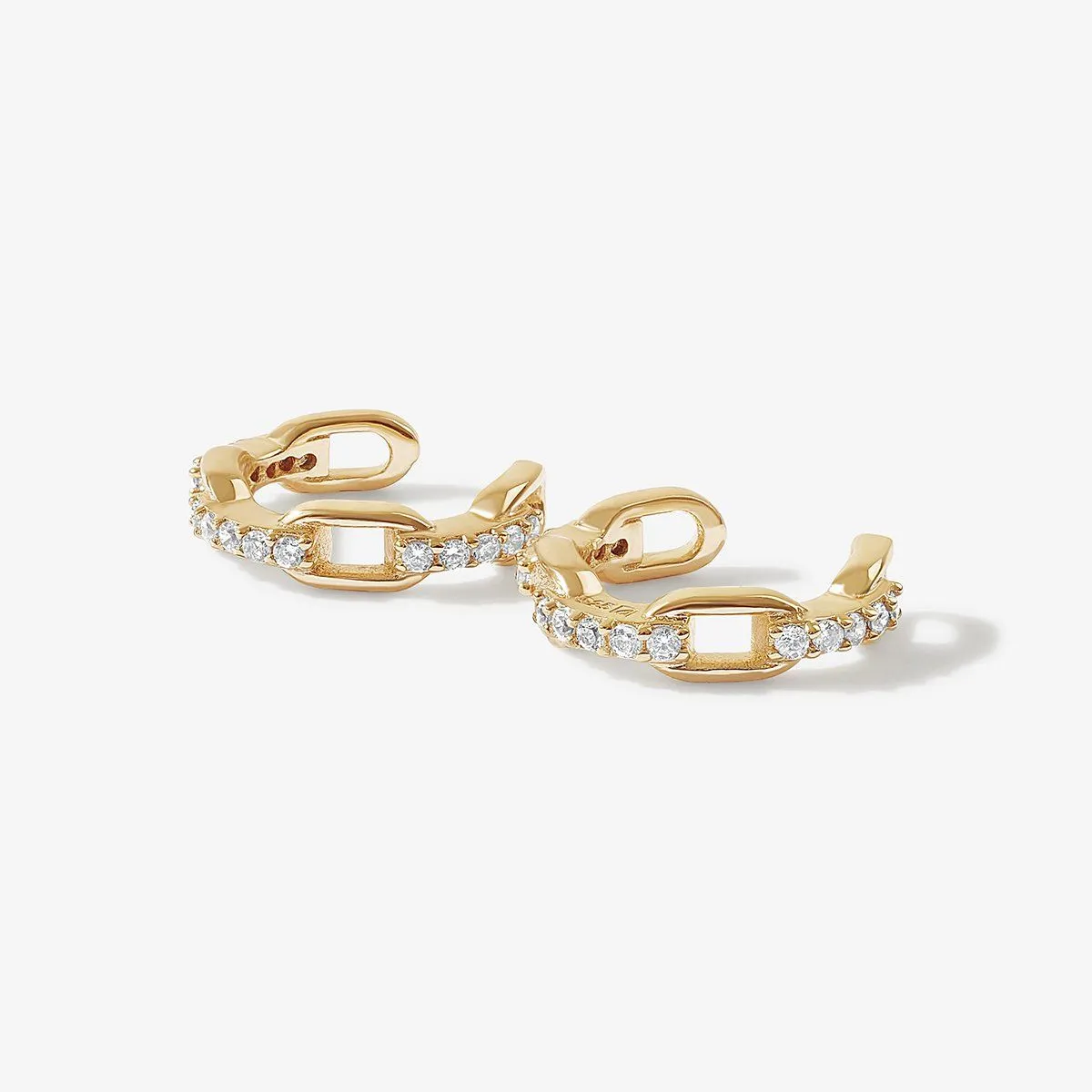 Avi ear cuffs sold by Adornmonde product image thumbnail 3