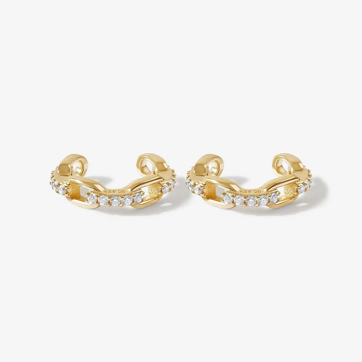 Avi ear cuffs sold by Adornmonde