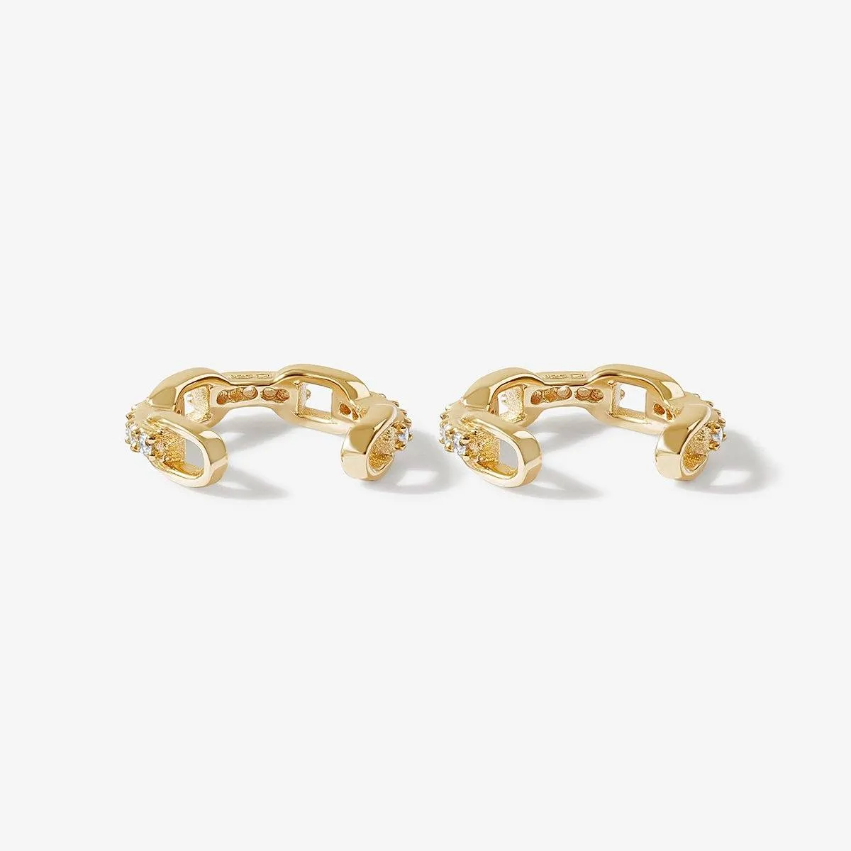 Avi ear cuffs sold by Adornmonde product image thumbnail 5