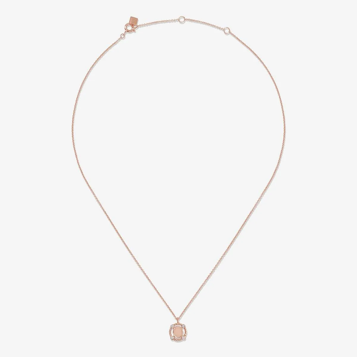 Picasso necklace sold by Adornmonde product image thumbnail 3