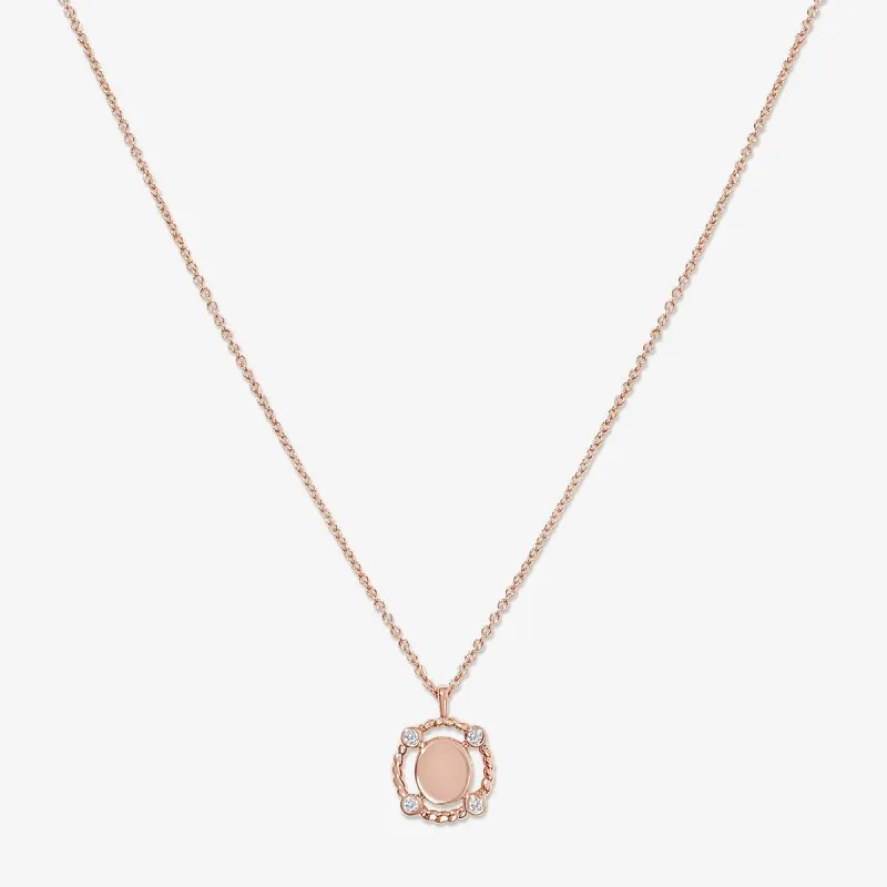 Picasso necklace sold by Adornmonde