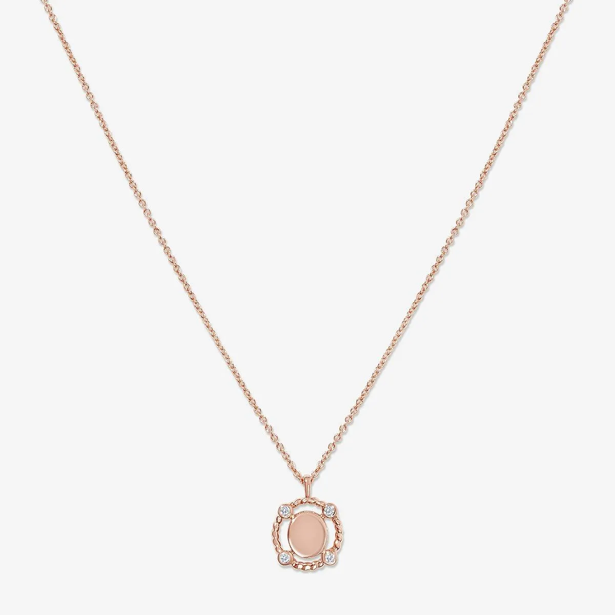 Picasso necklace sold by Adornmonde