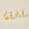 Archa earring set sold by Adornmonde