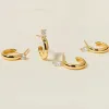 Archa earring set sold by Adornmonde