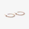Kel hoop earrings sold by Adornmonde