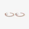 Kel hoop earrings sold by Adornmonde