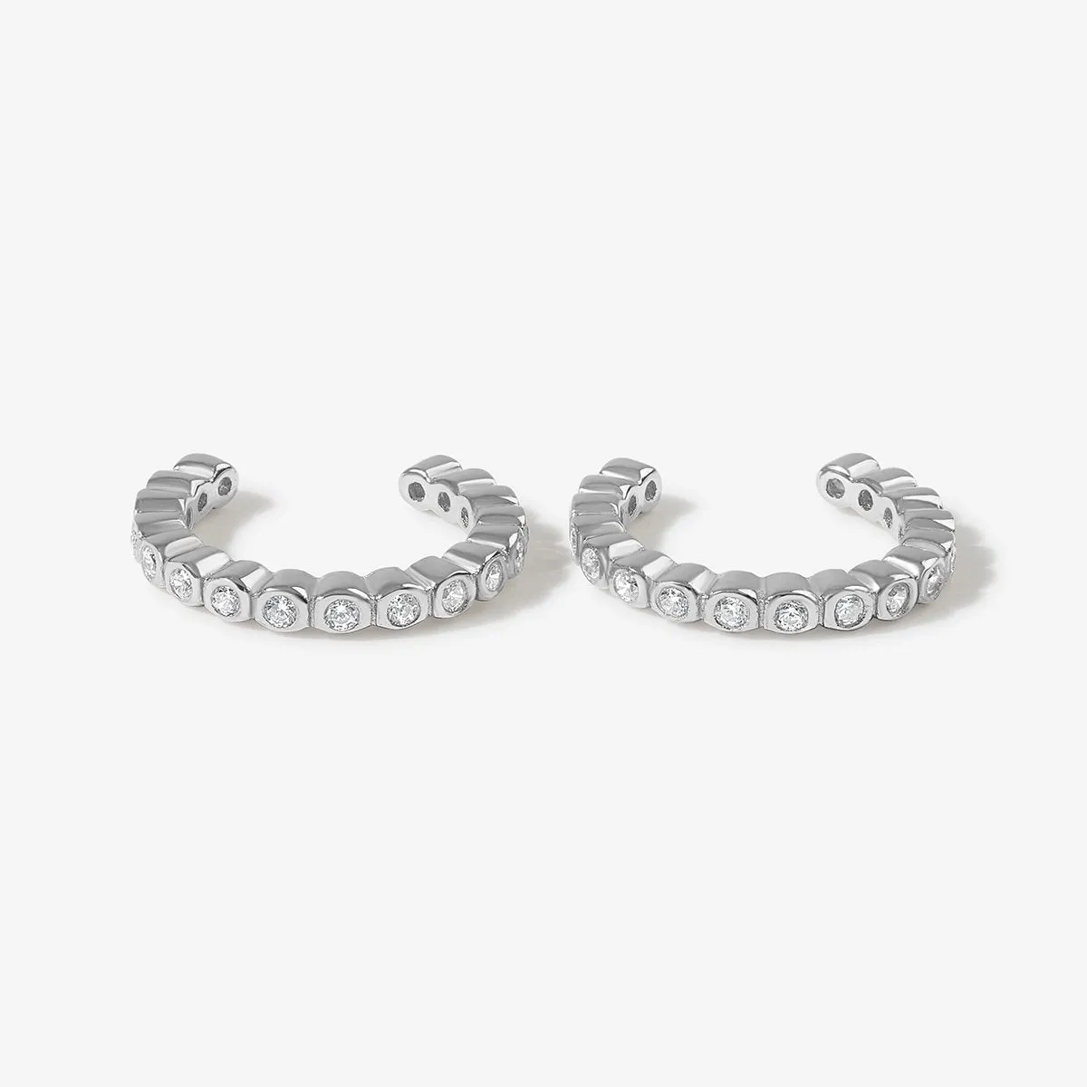 Trae ear cuffs sold by Adornmonde