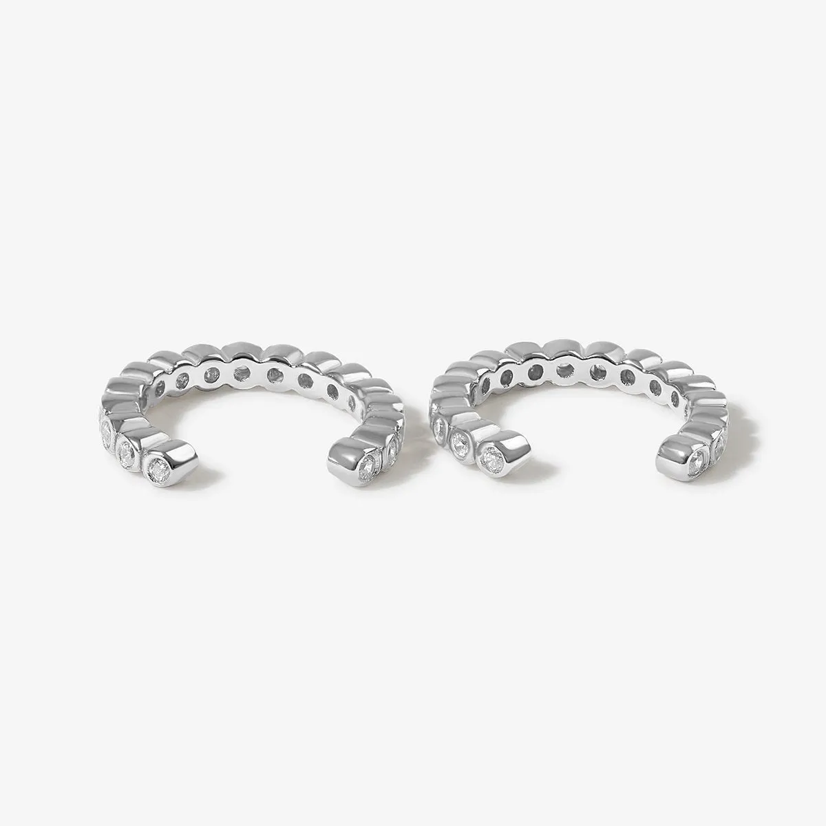 Trae ear cuffs sold by Adornmonde product image thumbnail 5