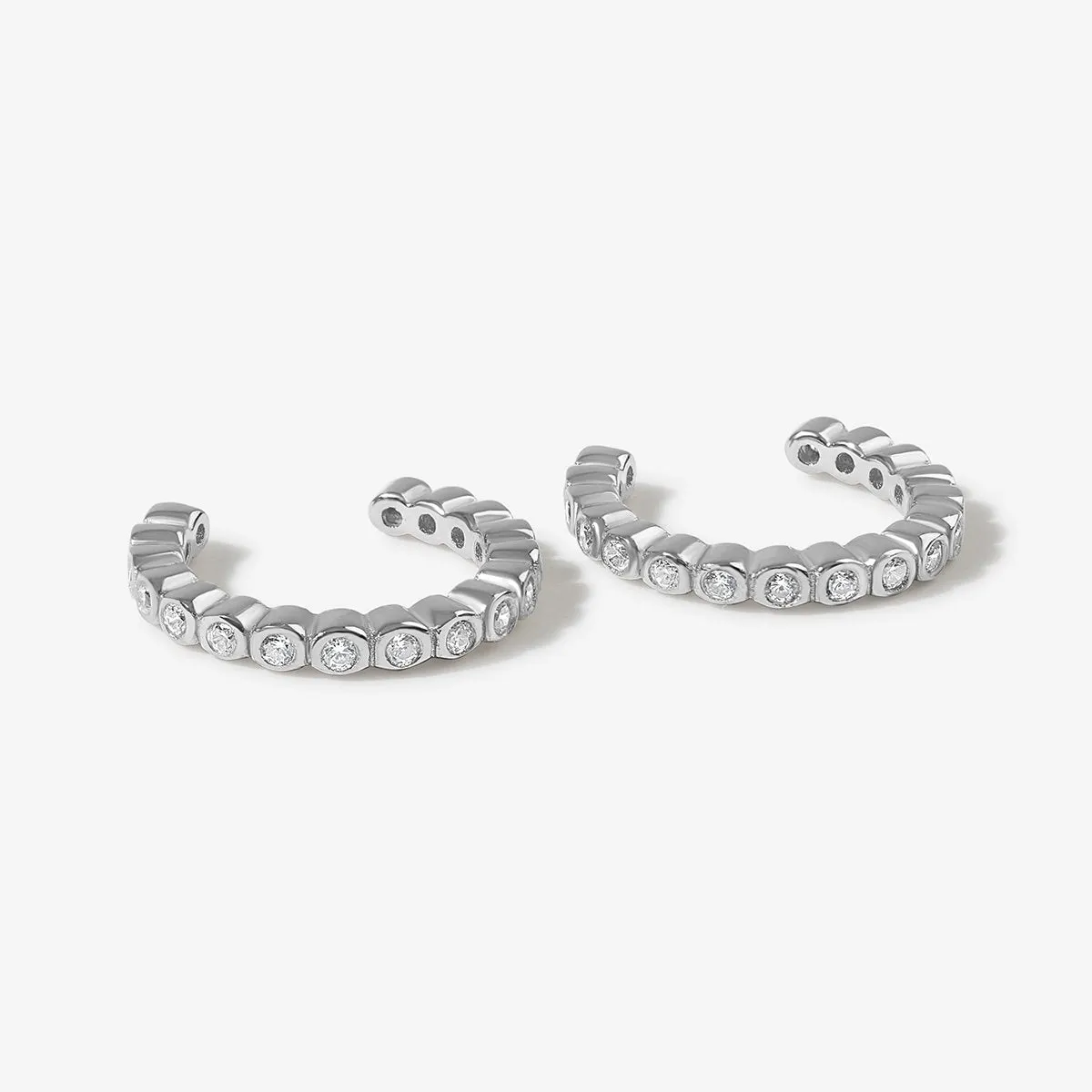 Trae ear cuffs sold by Adornmonde product image thumbnail 3