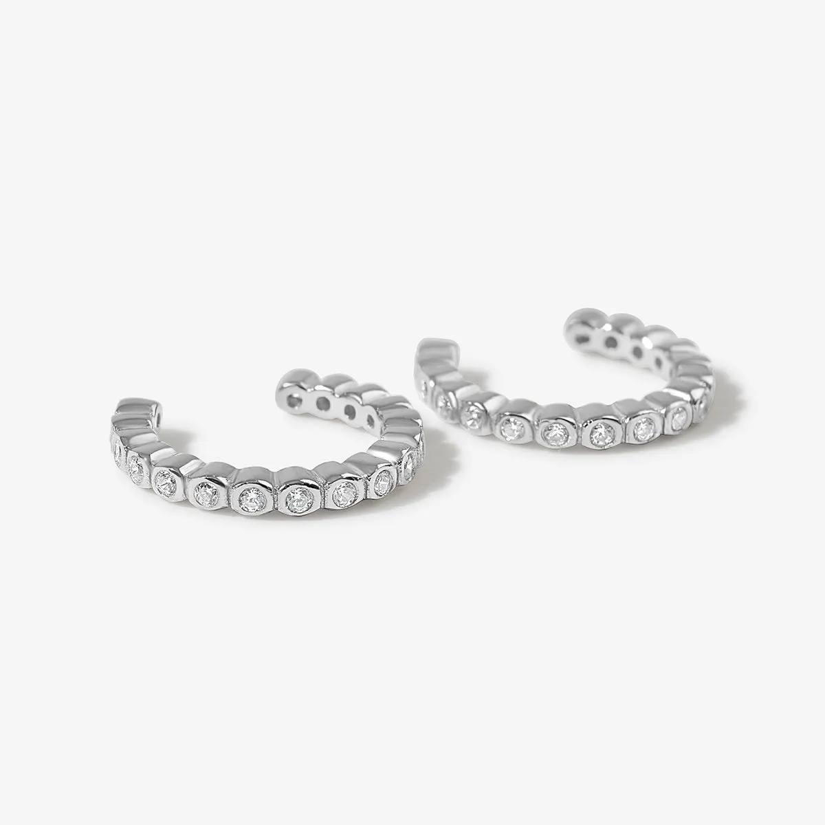 Trae ear cuffs sold by Adornmonde product image thumbnail 4