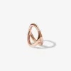 Kiwi cage clicker hoop sold by Adornmonde