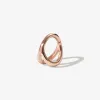 Kiwi cage clicker hoop sold by Adornmonde