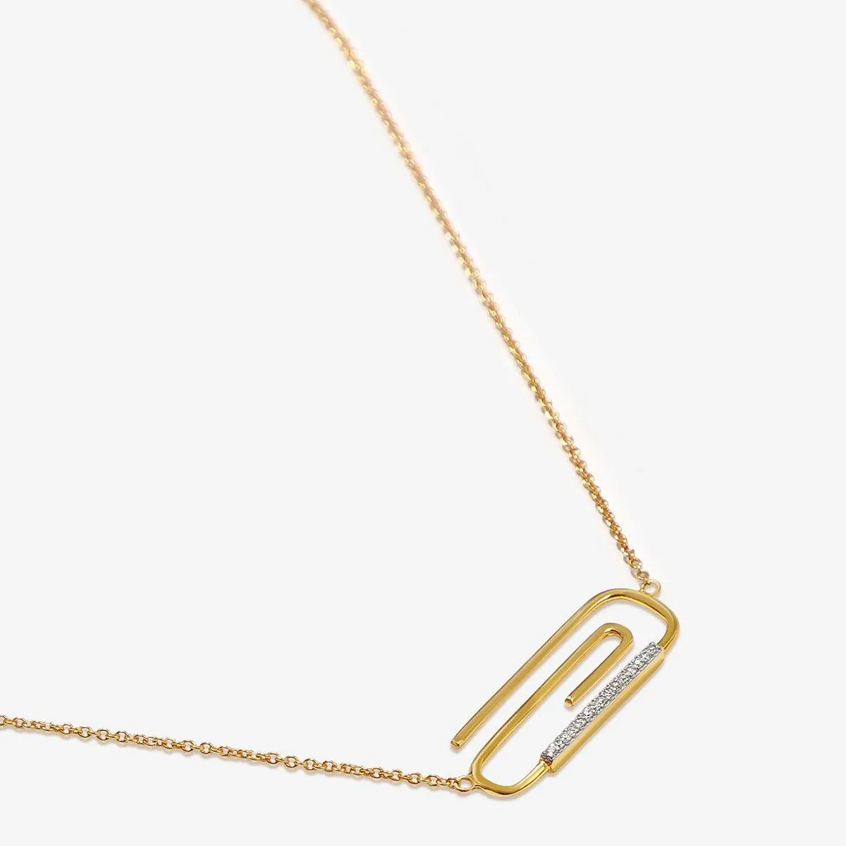 Darrion necklace sold by Adornmonde product image thumbnail 4