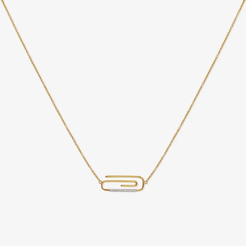 Darrion necklace sold by Adornmonde