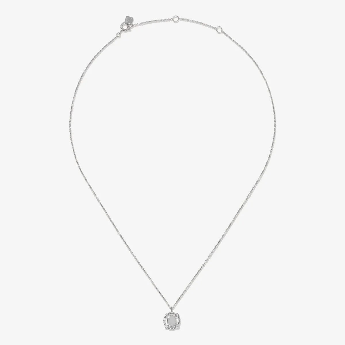 Picasso necklace sold by Adornmonde product image thumbnail 3