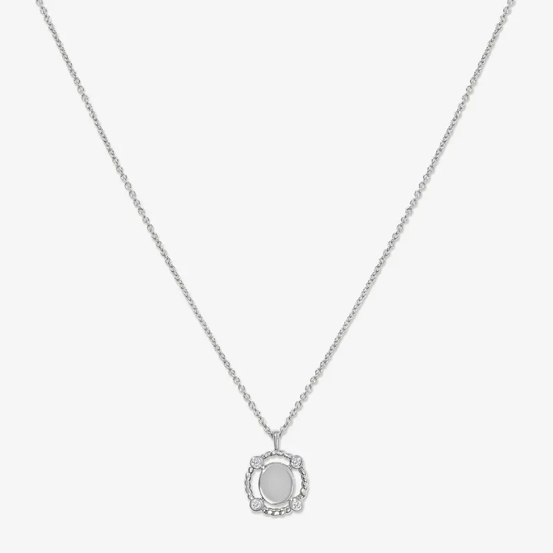 Picasso necklace sold by Adornmonde