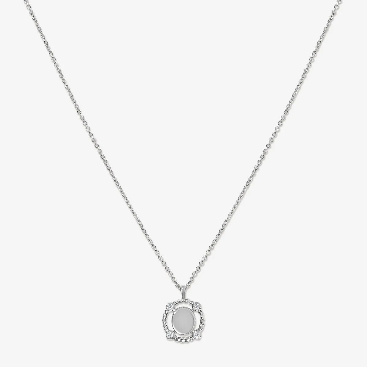 Picasso necklace sold by Adornmonde