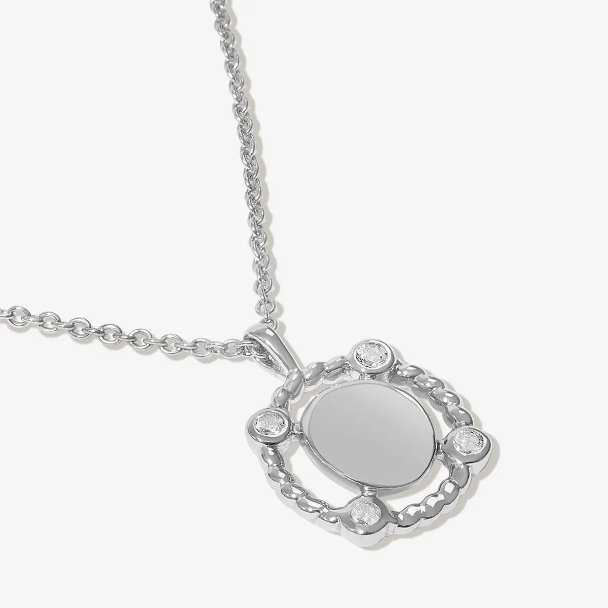 Picasso necklace sold by Adornmonde product image thumbnail 4