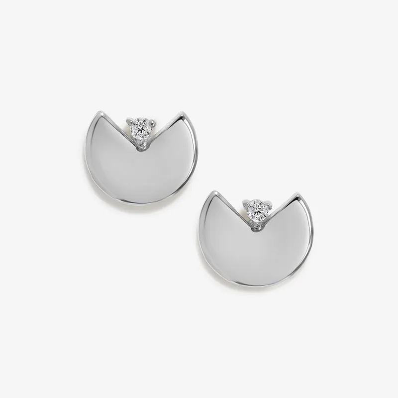 Maro tulip earrings sold by Adornmonde