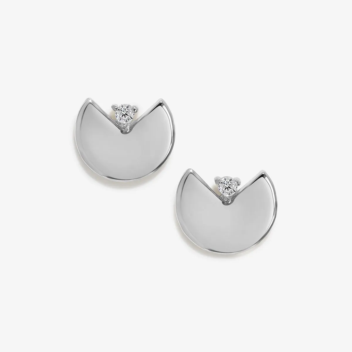 Maro tulip earrings sold by Adornmonde