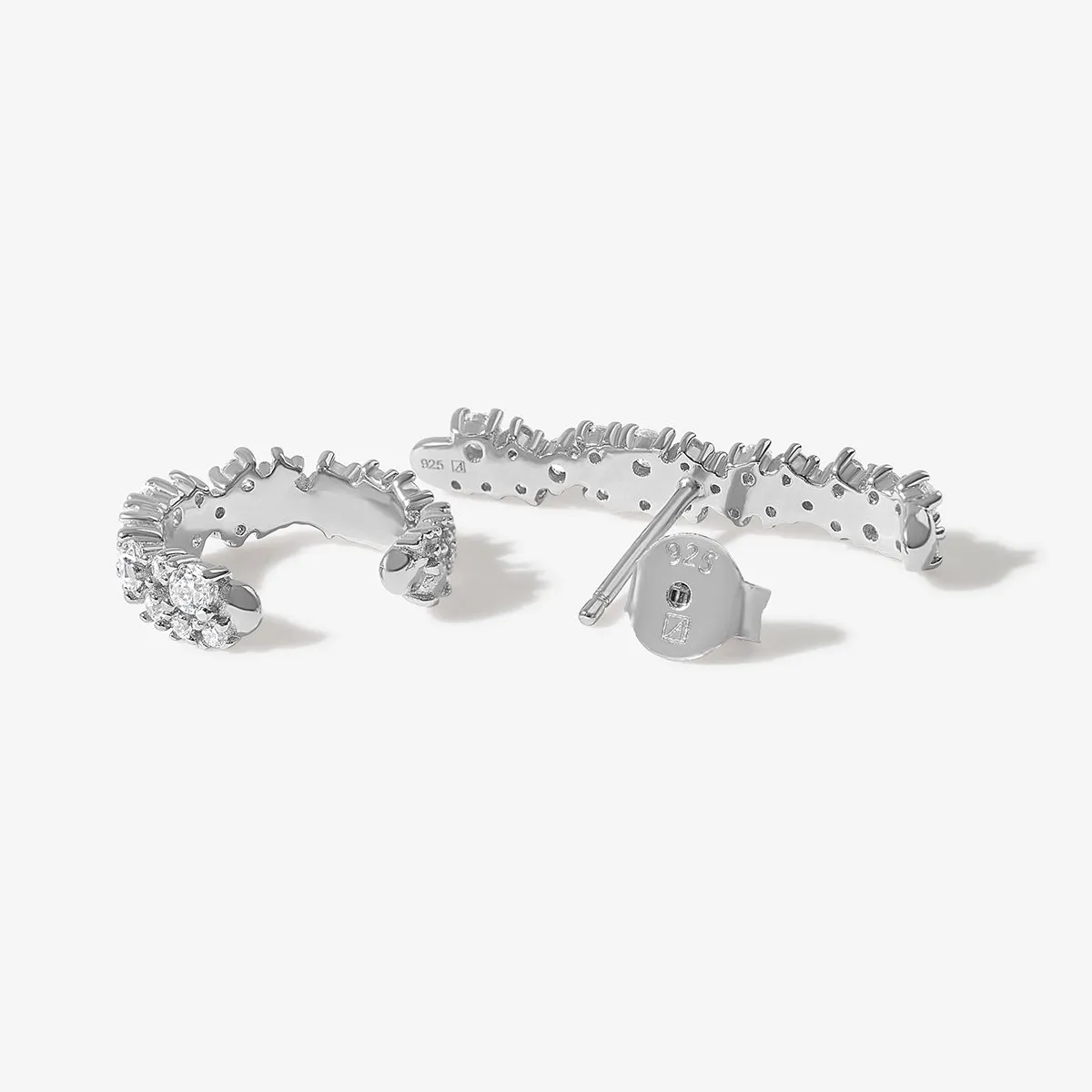 Nolan earring set sold by Adornmonde product image thumbnail 5