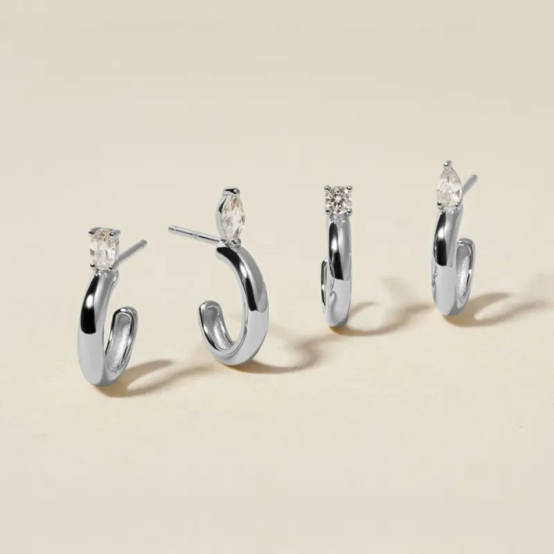 Archa earring set sold by Adornmonde