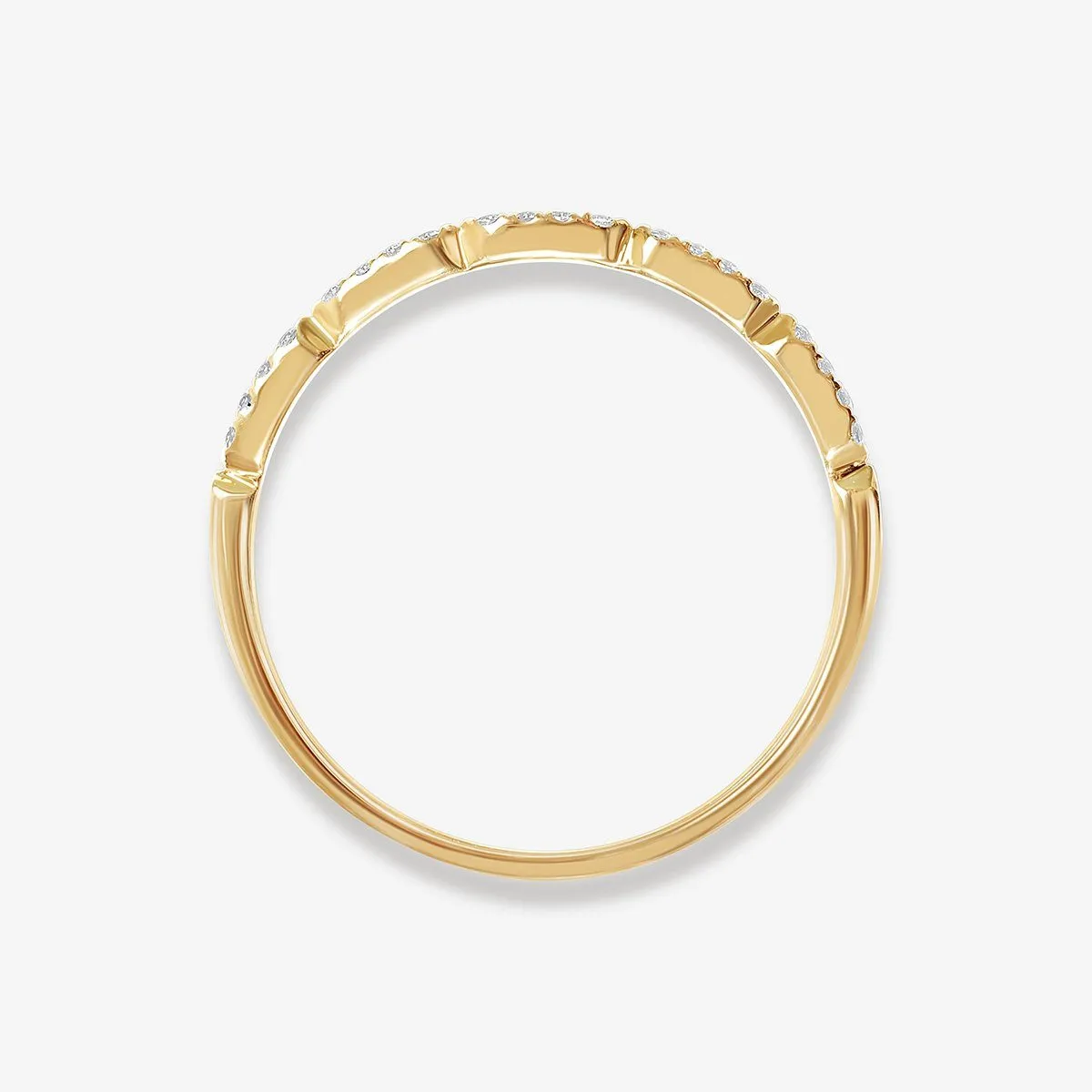 Olin ring sold by Adornmonde product image thumbnail 5