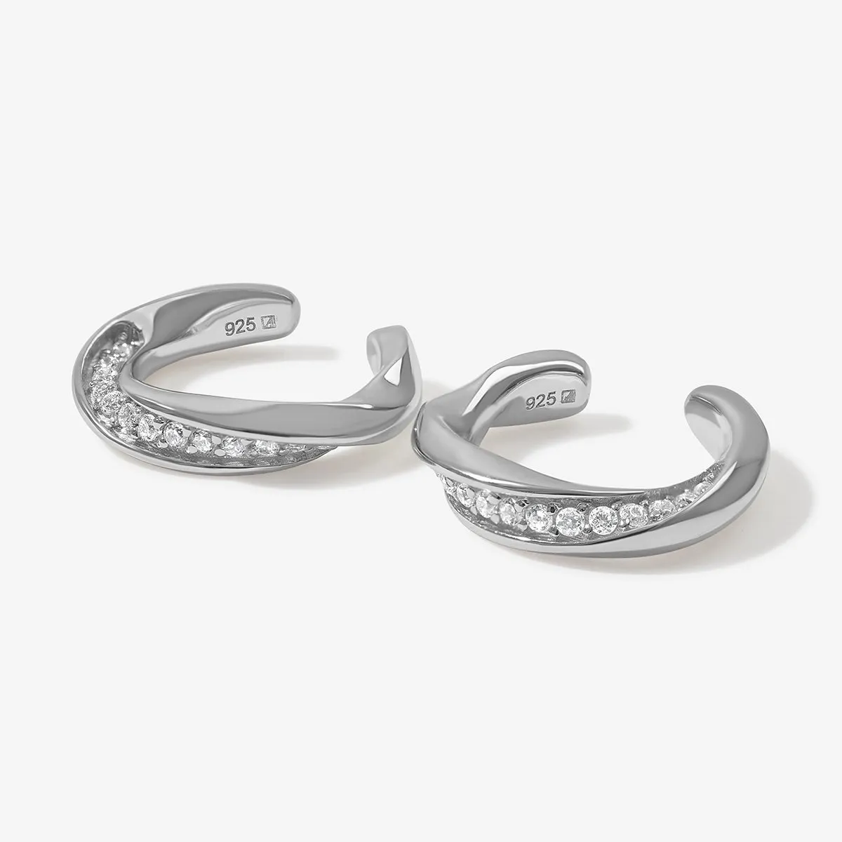 Aron ear cuffs sold by Adornmonde product image thumbnail 3