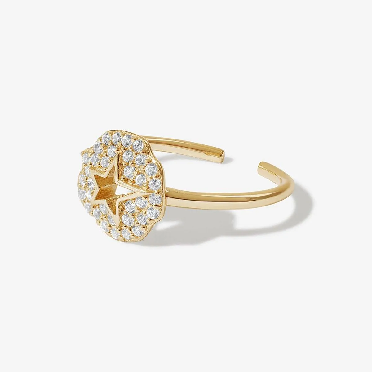 Harl ring sold by Adornmonde product image thumbnail 3