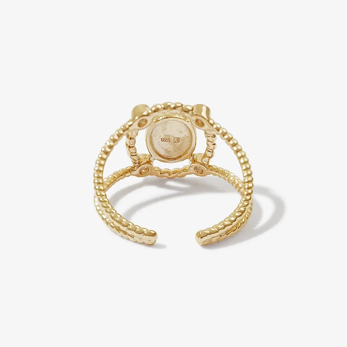 Rayer ring sold by Adornmonde product image thumbnail 5