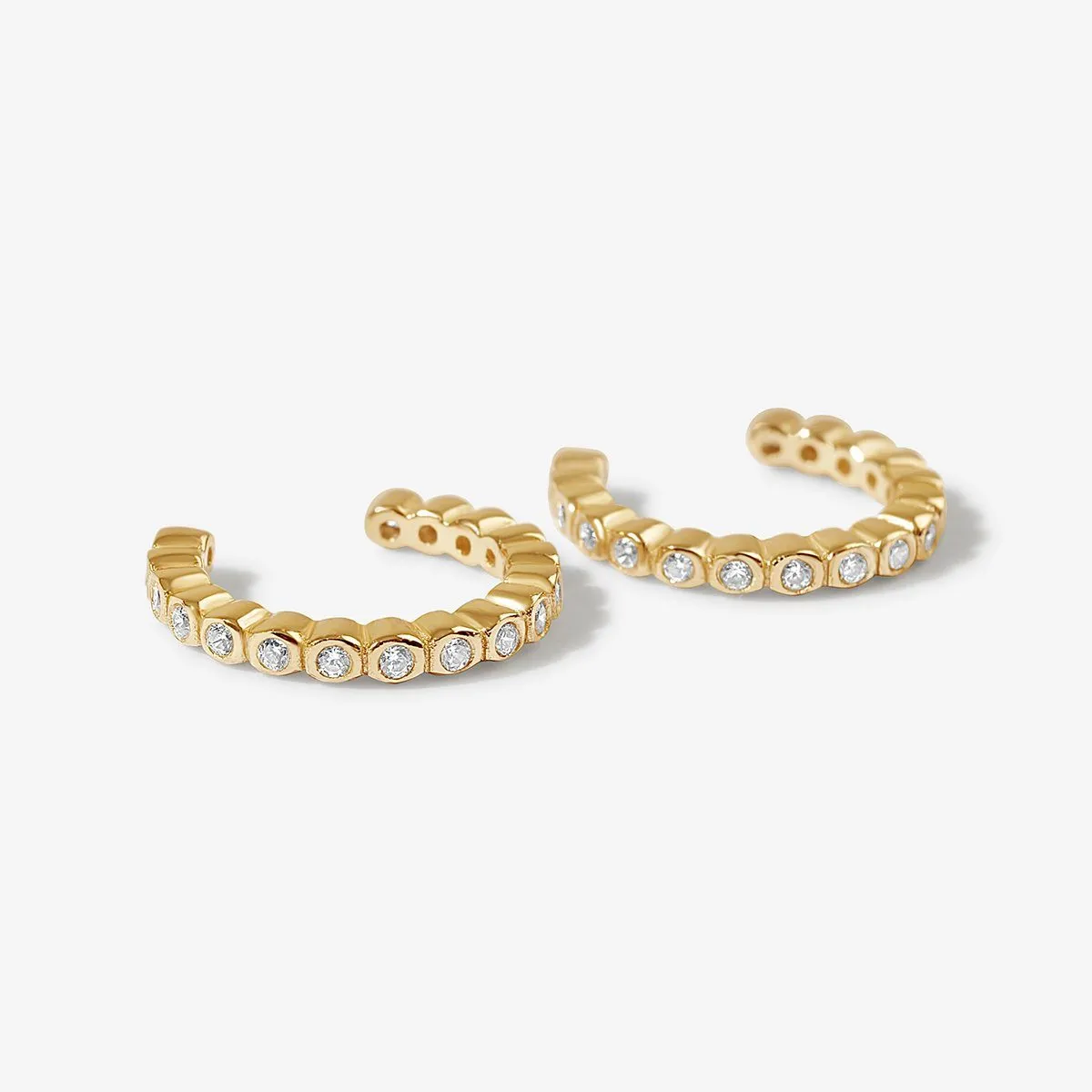 Trae ear cuffs sold by Adornmonde product image thumbnail 4