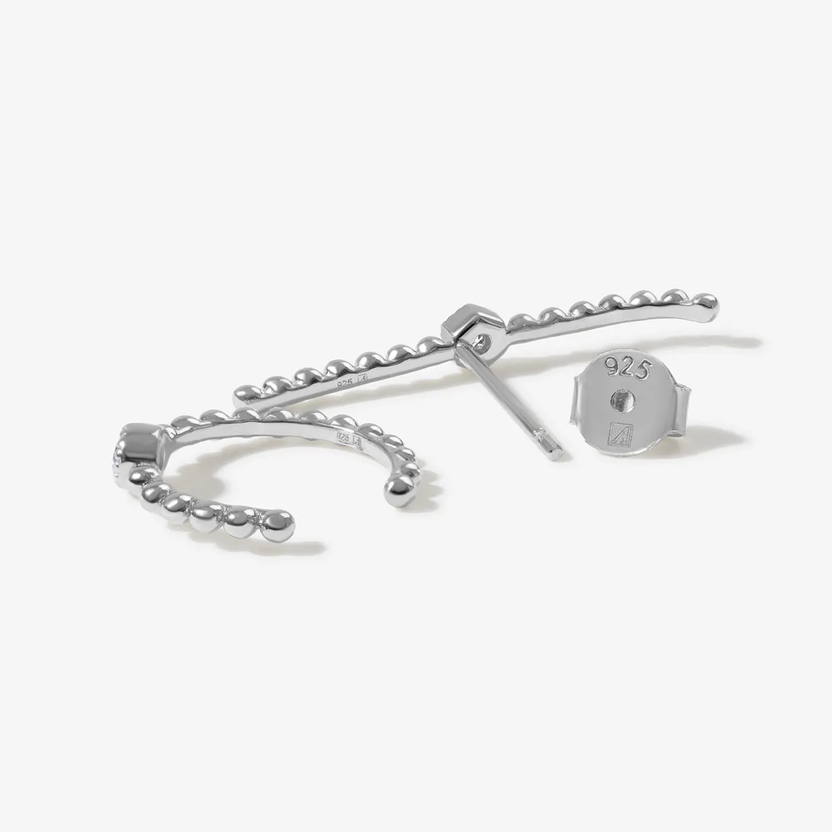 Drea earring set sold by Adornmonde product image thumbnail 4