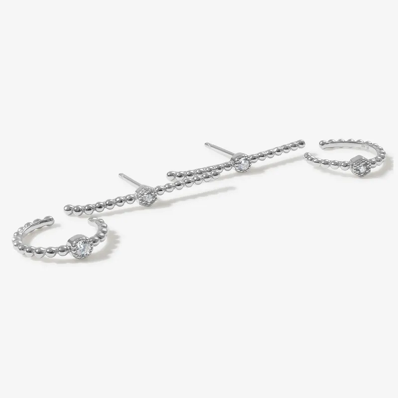 Drea earring set sold by Adornmonde