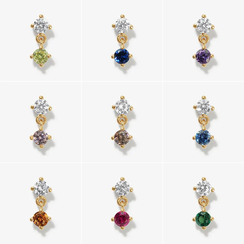 Bell piercing sold by Adornmonde