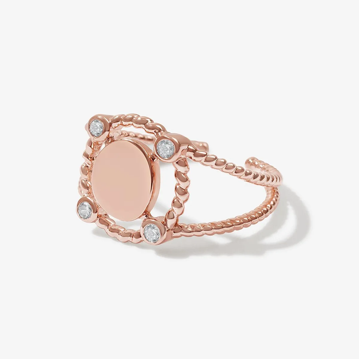 Rayer ring sold by Adornmonde product image thumbnail 3