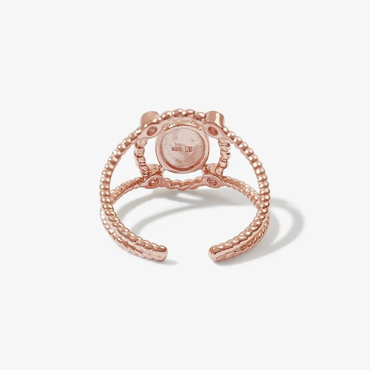 Rayer ring sold by Adornmonde product image thumbnail 5
